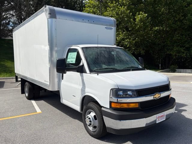 New 2026 Chevrolet Express 3500 w/ Power Convenience Package RWD image 2