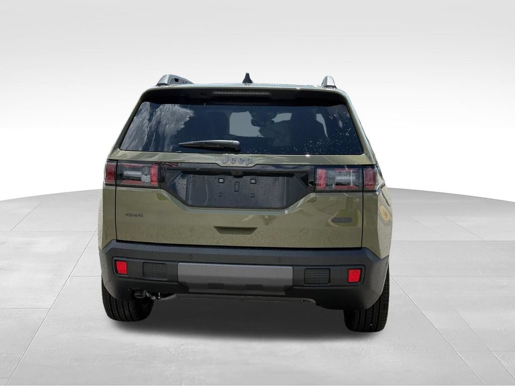 New 2026 Jeep Cherokee Overland AWD/4WD image 4