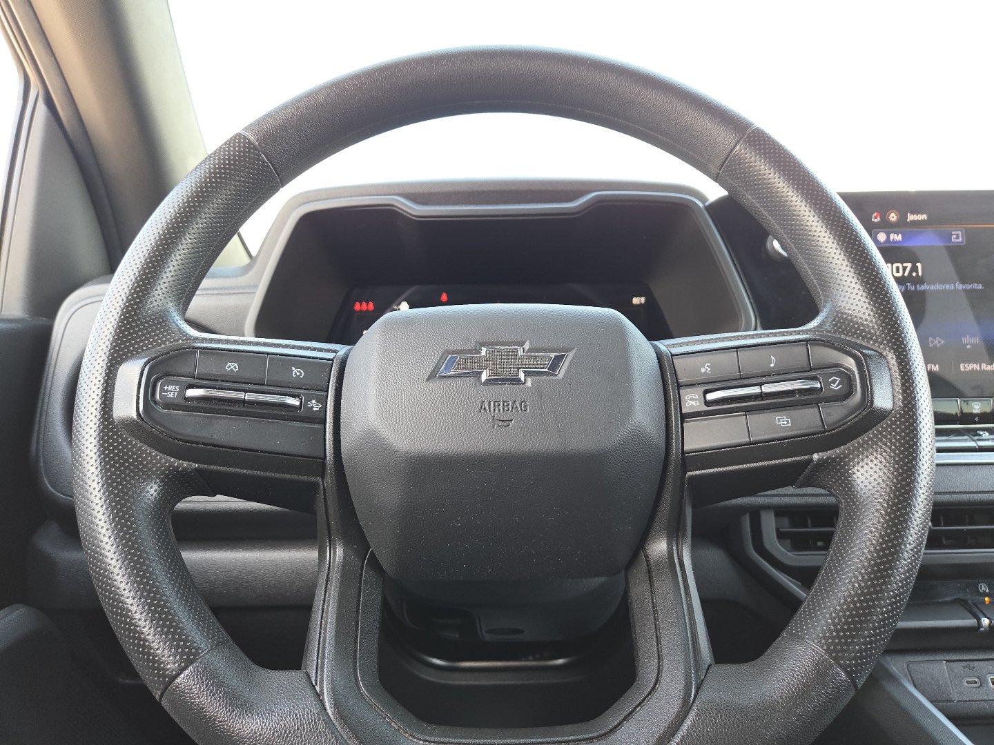 Used 2024 Chevrolet Colorado Trail Boss w/ Advanced Trailering Package AWD/4WD image 24
