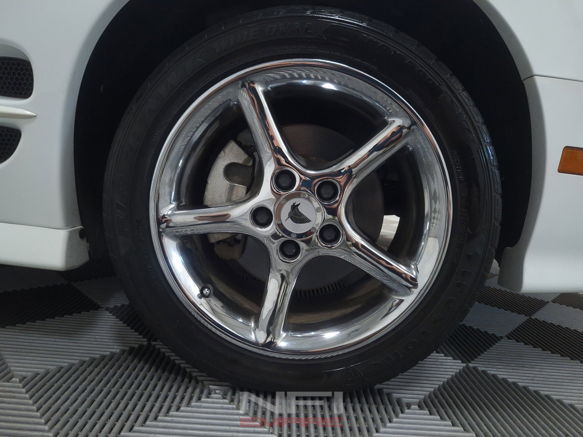 Used 1999 Pontiac Firebird Formula w/ SLP Firehawk Pkg RWD image 16