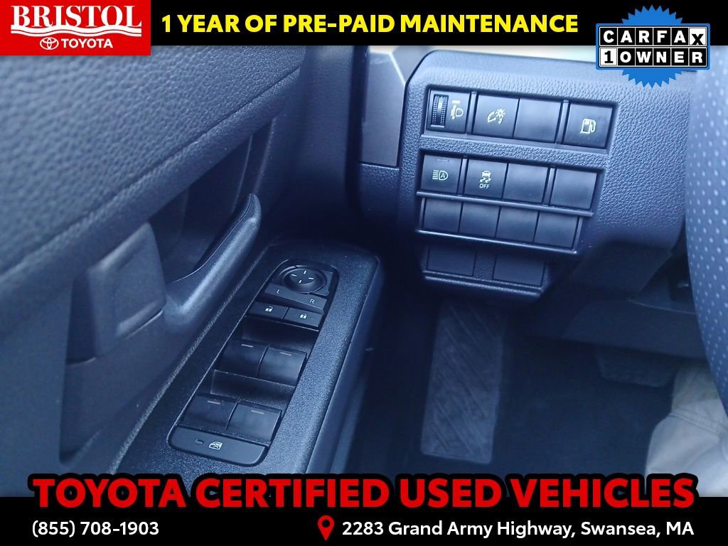 Certified 2025 Toyota 4Runner SR5 image 19