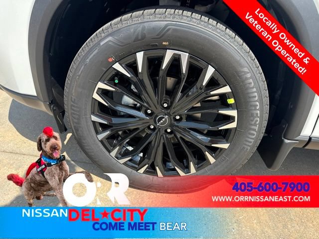 New 2026 Nissan Rogue Dark Armor AWD/4WD image 9