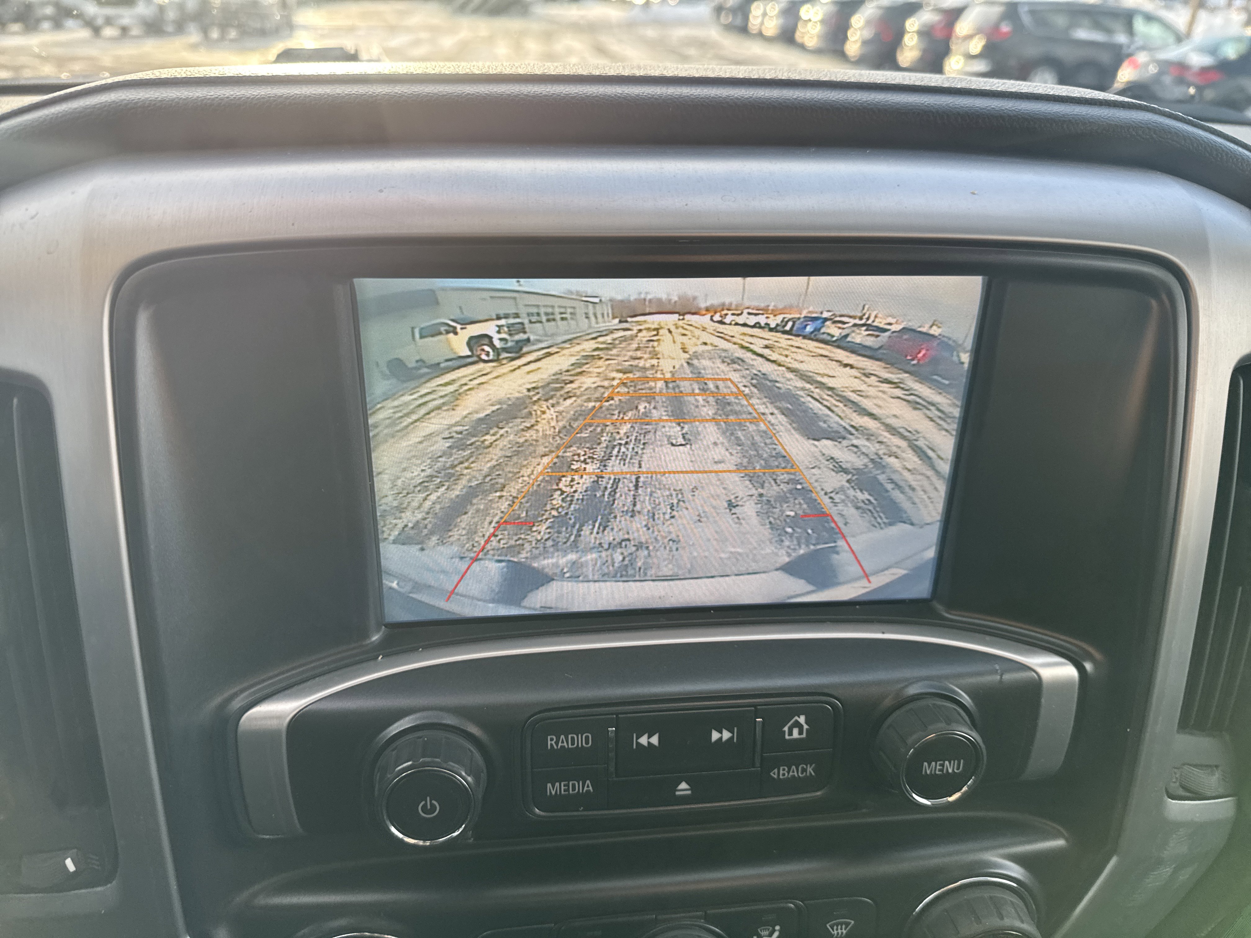 Used 2017 GMC Sierra 1500 SLE w/ SLE Value Package image 26