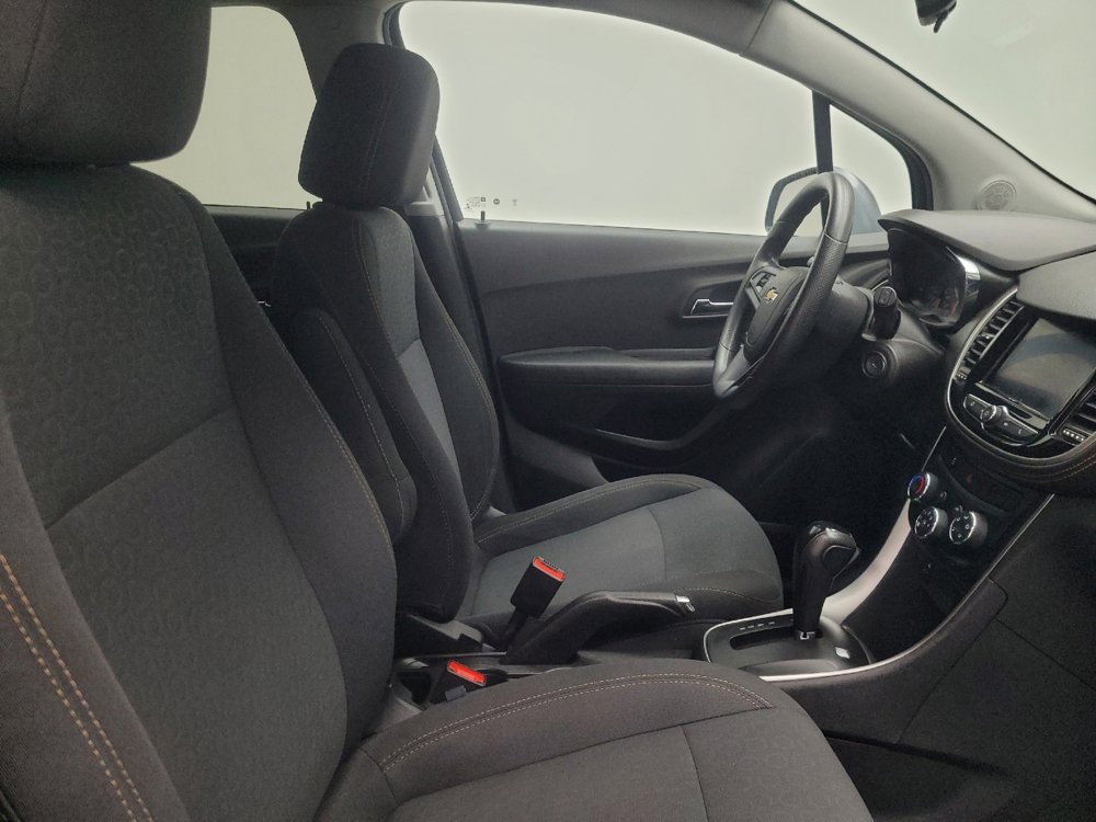 Used 2020 Chevrolet Trax LS w/ Tint and Cruise Package image 21