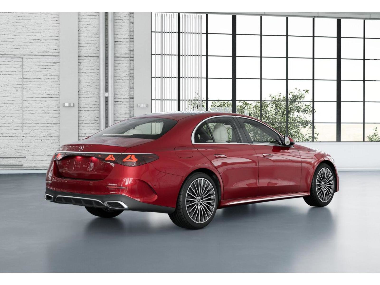 New 2026 Mercedes-Benz E 350 Sedan image 23