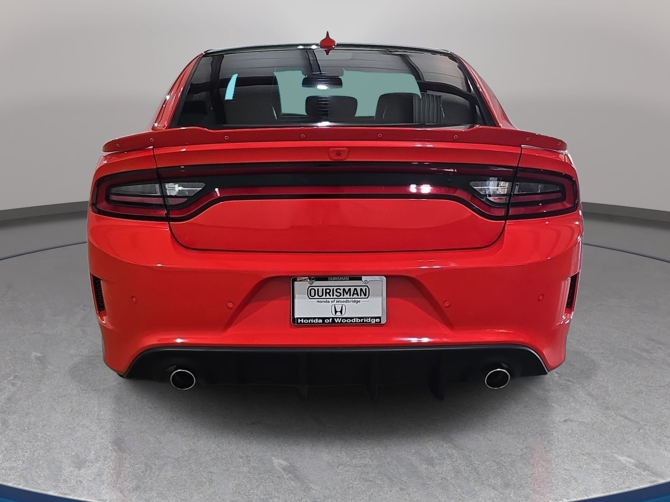 Used 2020 Dodge Charger GT w/ Plus Group RWD image 7