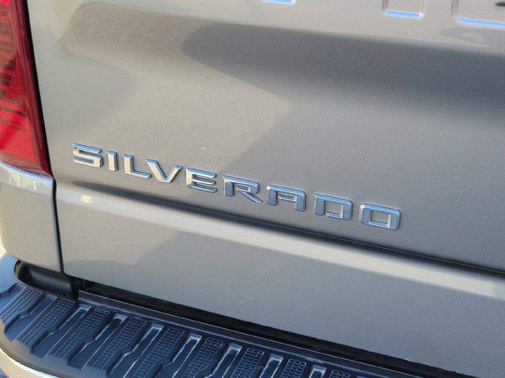Used 2026 Chevrolet Silverado 1500 LT AWD/4WD image 10