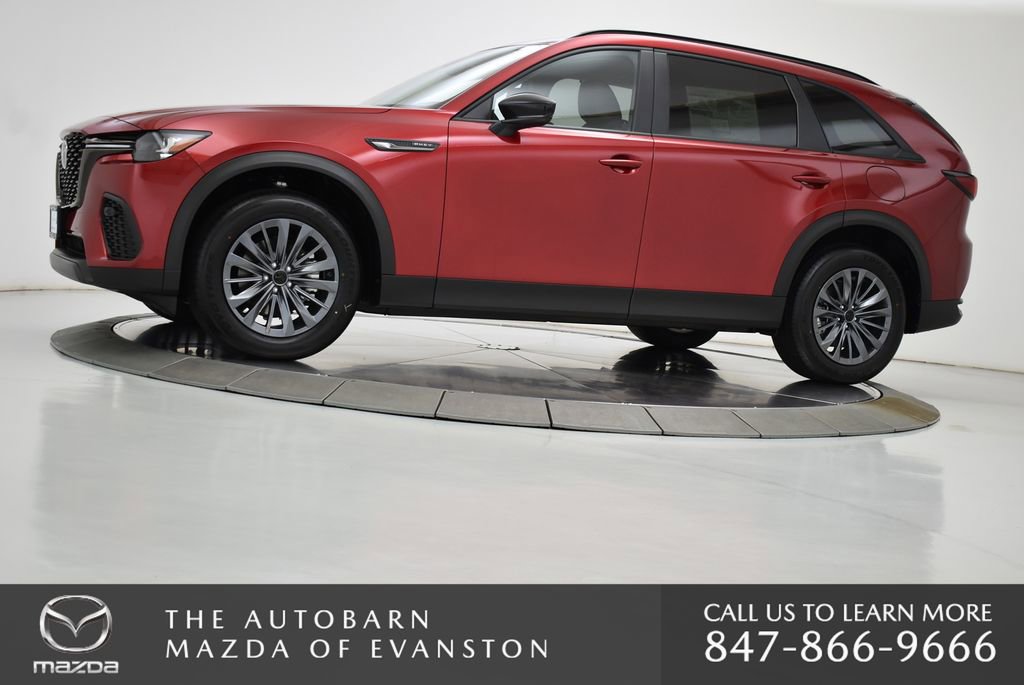 New 2026 MAZDA CX-70 SC Plus image 16