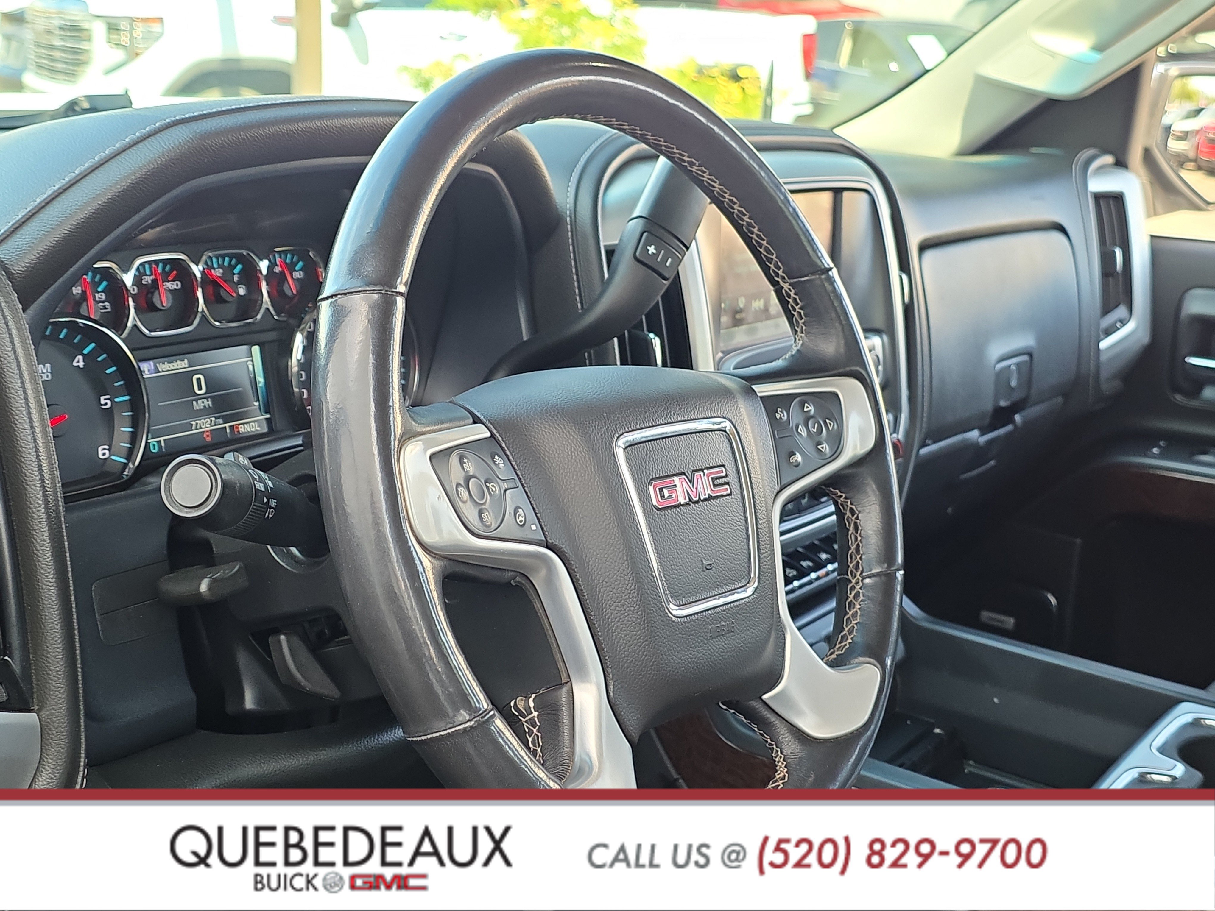 Used 2018 GMC Sierra 1500 SLT AWD/4WD image 9