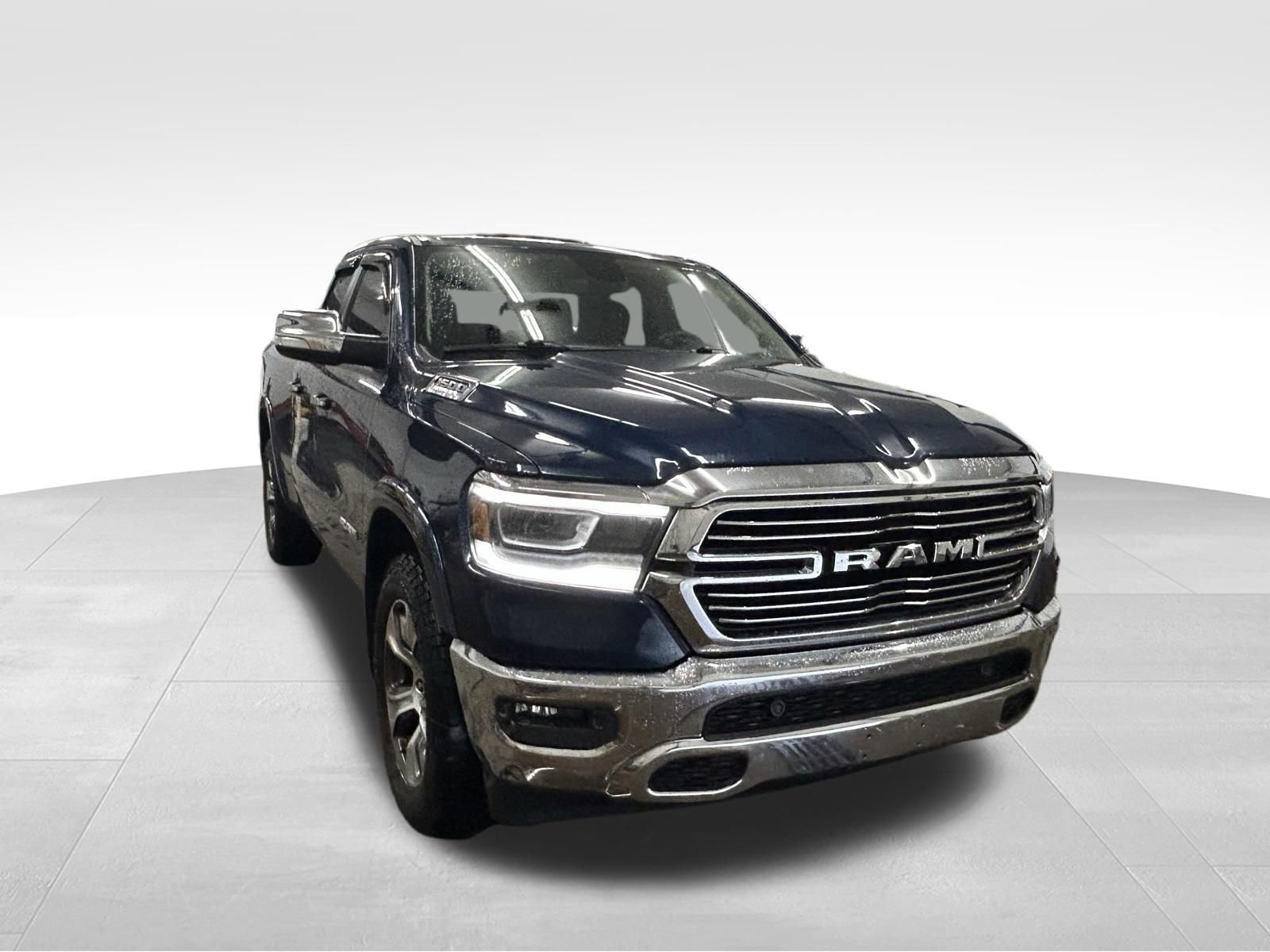 Used 2020 RAM 1500 Laramie AWD/4WD image 8
