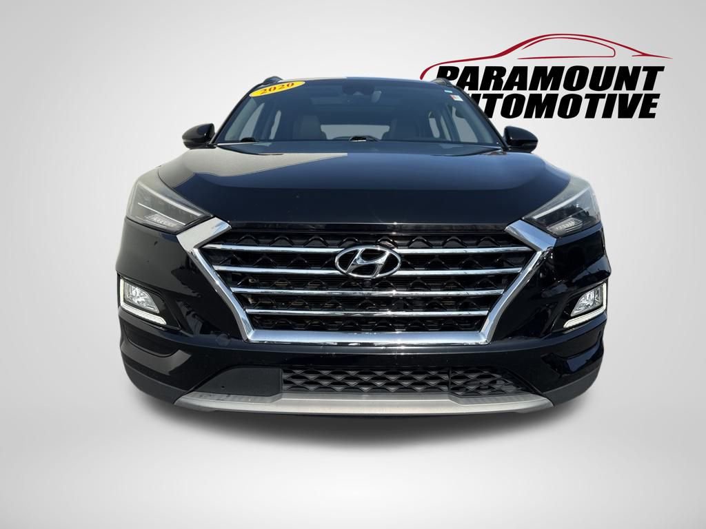 Used 2020 Hyundai Tucson Ultimate FWD image 2