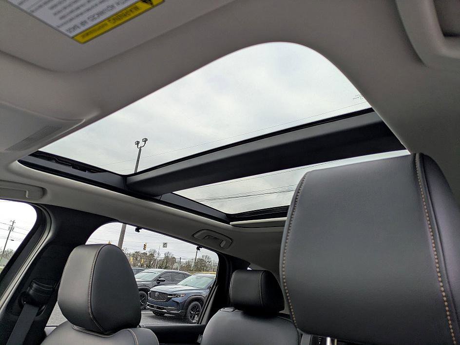 New 2026 MAZDA CX-90 3.3 Turbo w/ Premium Sport Pkg image 26