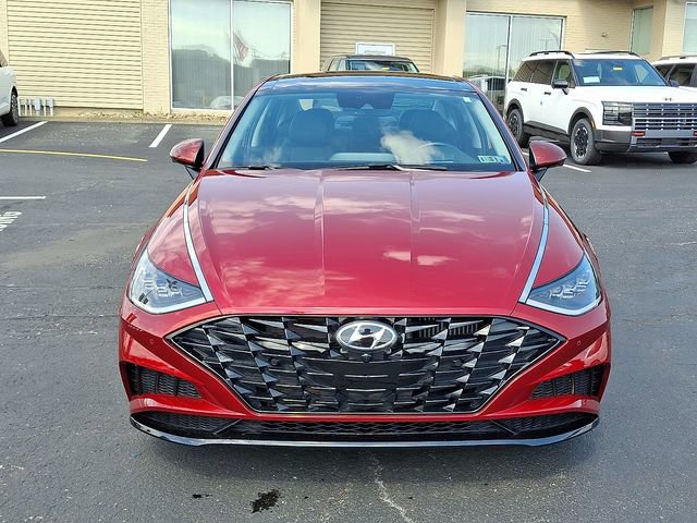 Certified 2023 Hyundai Sonata Limited FWD image 2