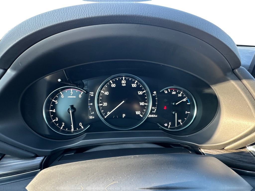 Used 2023 MAZDA CX-5 AWD 2.5 S w/ Premium Plus Pkg image 13