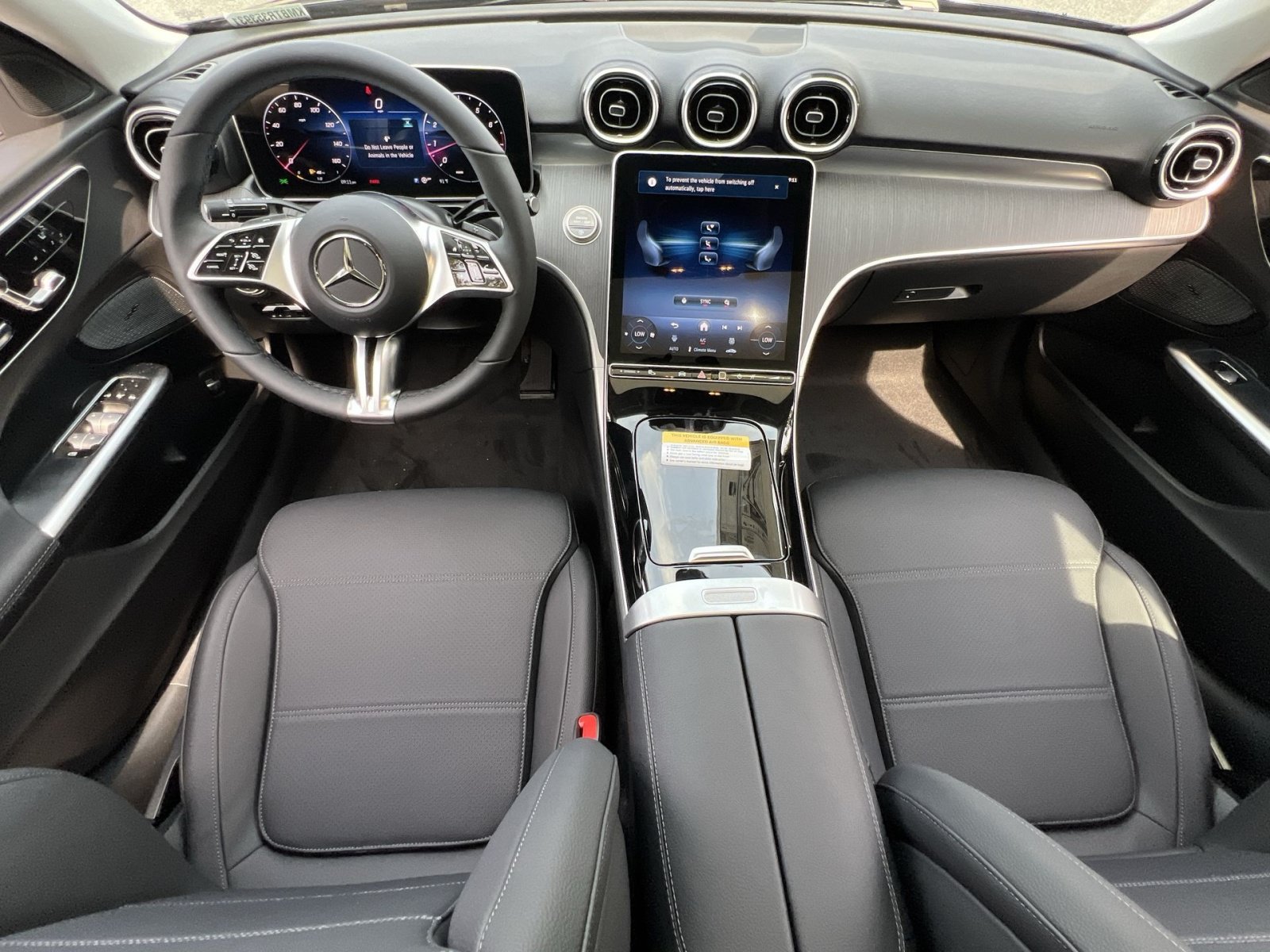 New 2026 Mercedes-Benz C 300 4MATIC Sedan image 28