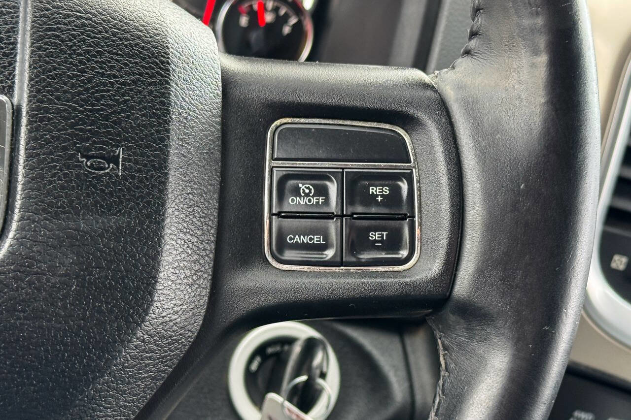 Used 2013 RAM 1500 Big Horn image 25