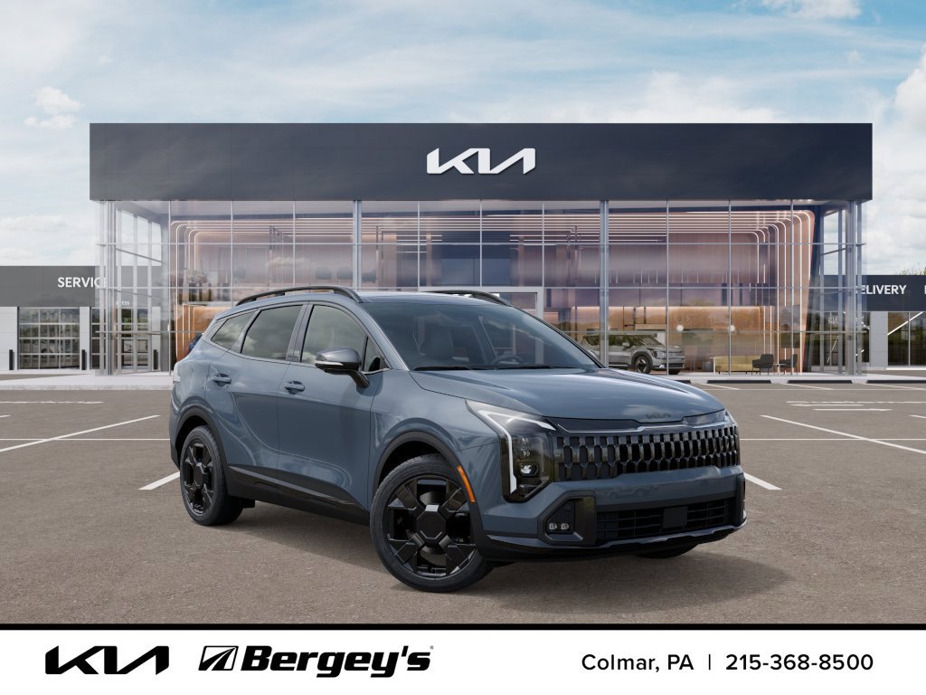 New 2027 Kia Sportage X-Line AWD/4WD image 9