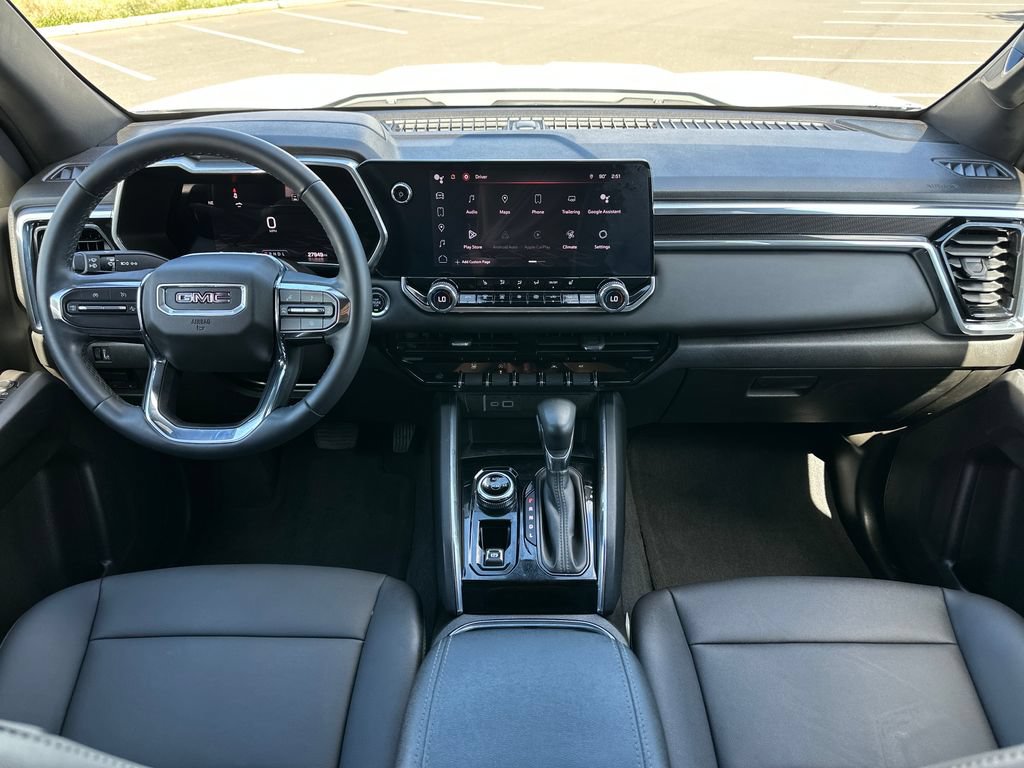 Used 2023 GMC Canyon Elevation w/ Elevation Premium Package AWD/4WD image 14