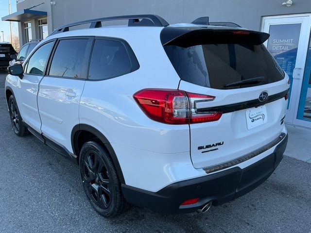 New 2026 Subaru Ascent Bronze Edition image 2