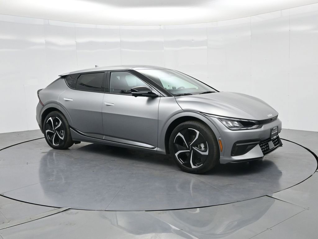 Certified 2023 Kia EV6 GT-Line w/ GT-Line Suede Seat Package image 45