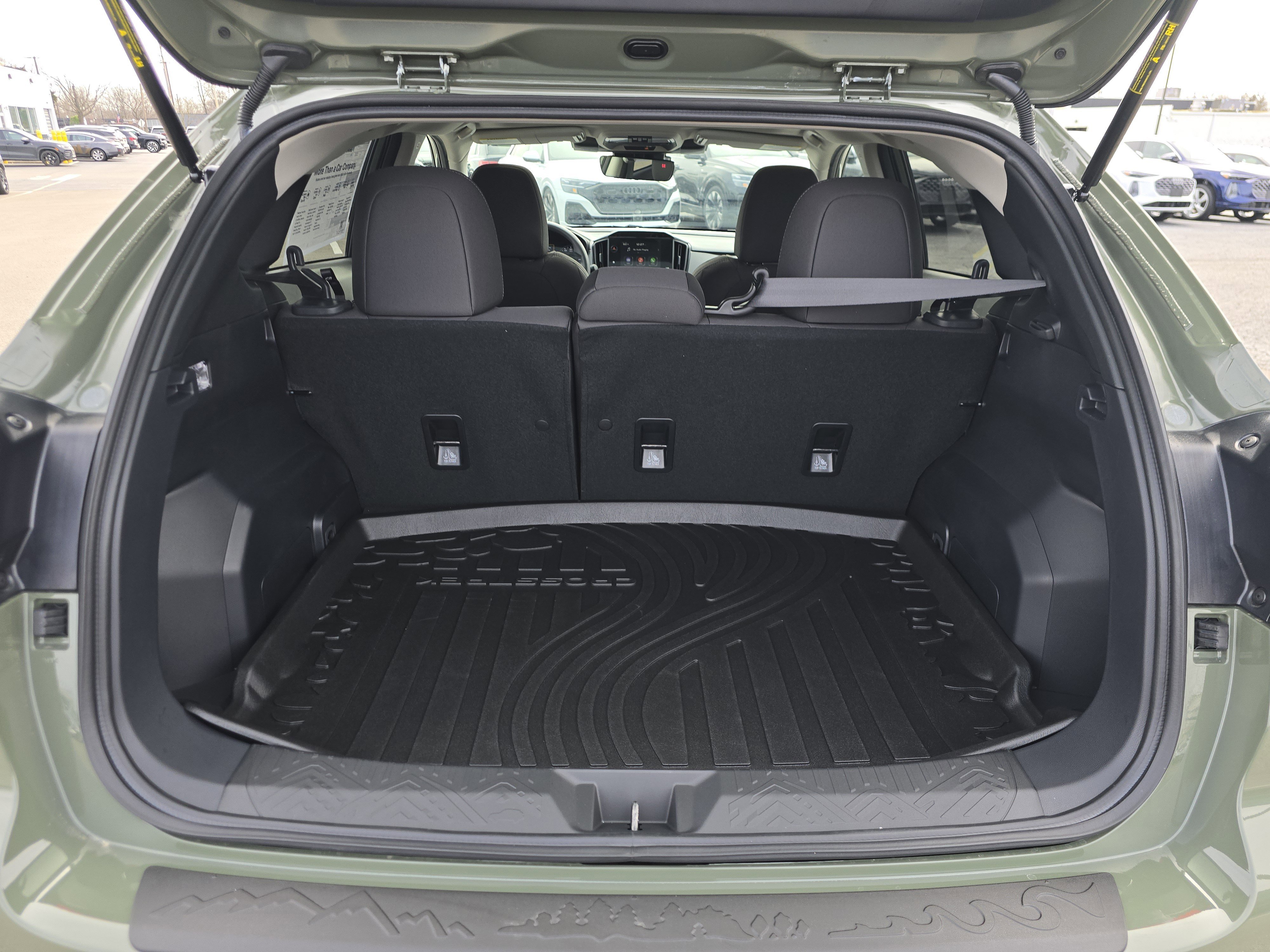 New 2026 Subaru Crosstrek 2.0i Premium image 15