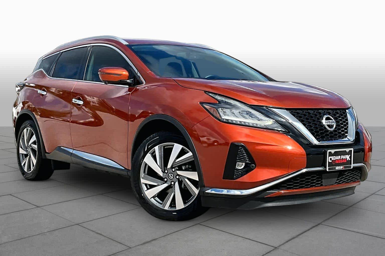 Used 2019 Nissan Murano SL FWD image 3