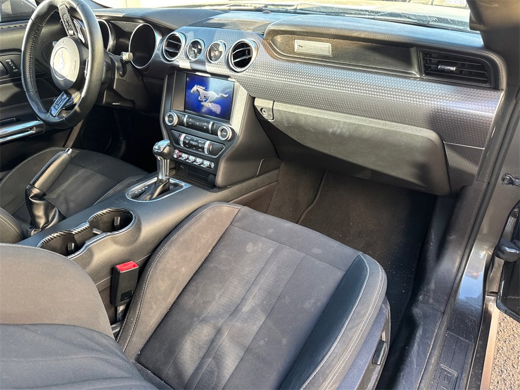 Used 2019 Ford Mustang Coupe w/ Ecoboost Performance Package image 9