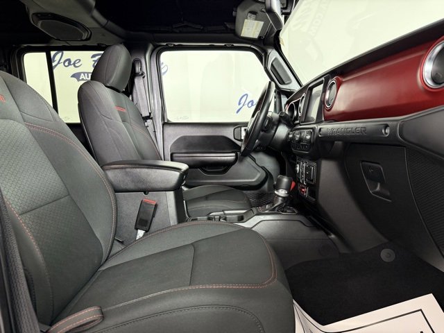 Used 2021 Jeep Wrangler Unlimited Rubicon image 17
