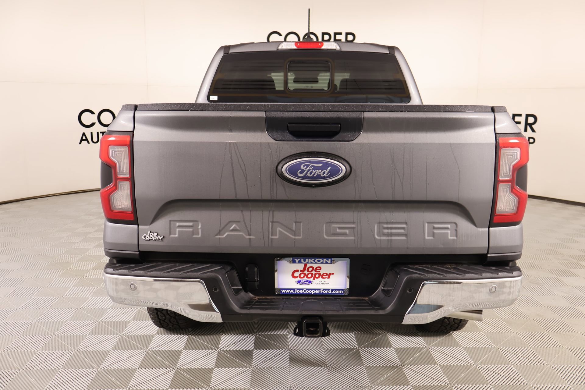 Used 2024 Ford Ranger Lariat w/ Trailer Tow Package RWD image 22