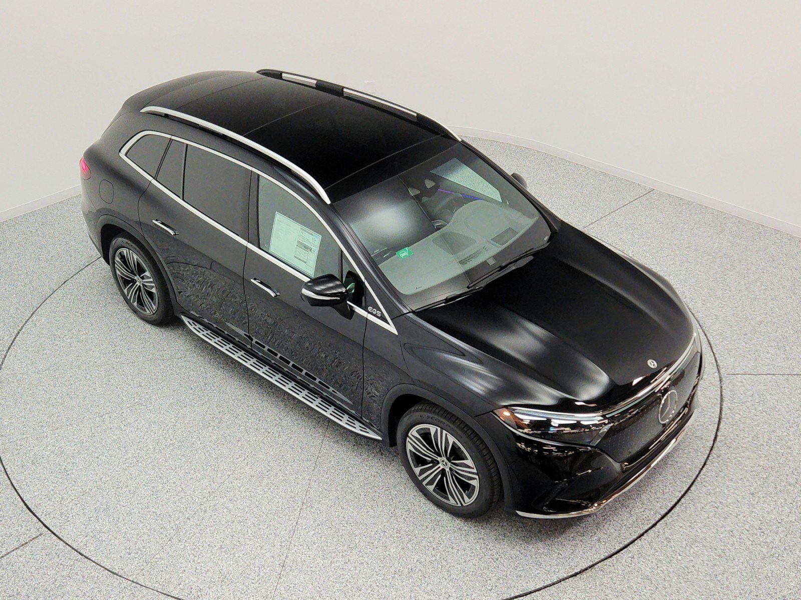 New 2026 Mercedes-Benz EQS 400 4MATIC SUV image 17