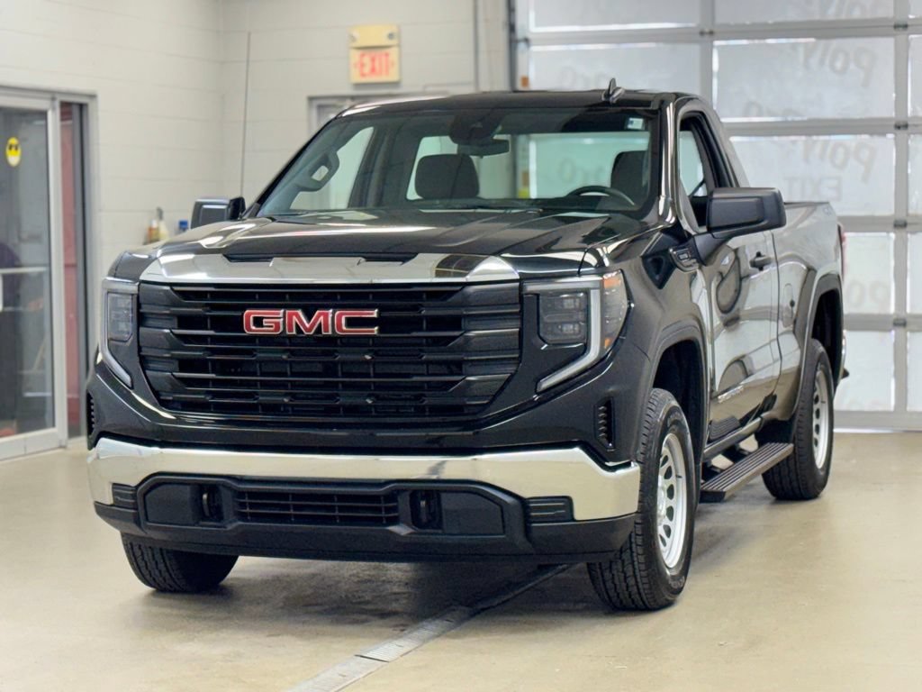 New 2026 GMC Sierra 1500 Pro AWD/4WD image 3