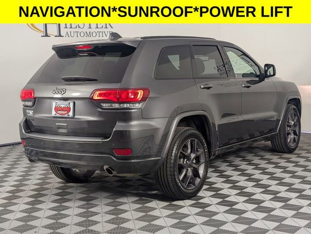 Used 2021 Jeep Grand Cherokee Limited w/ Quick Order Package 28K 80th image 7