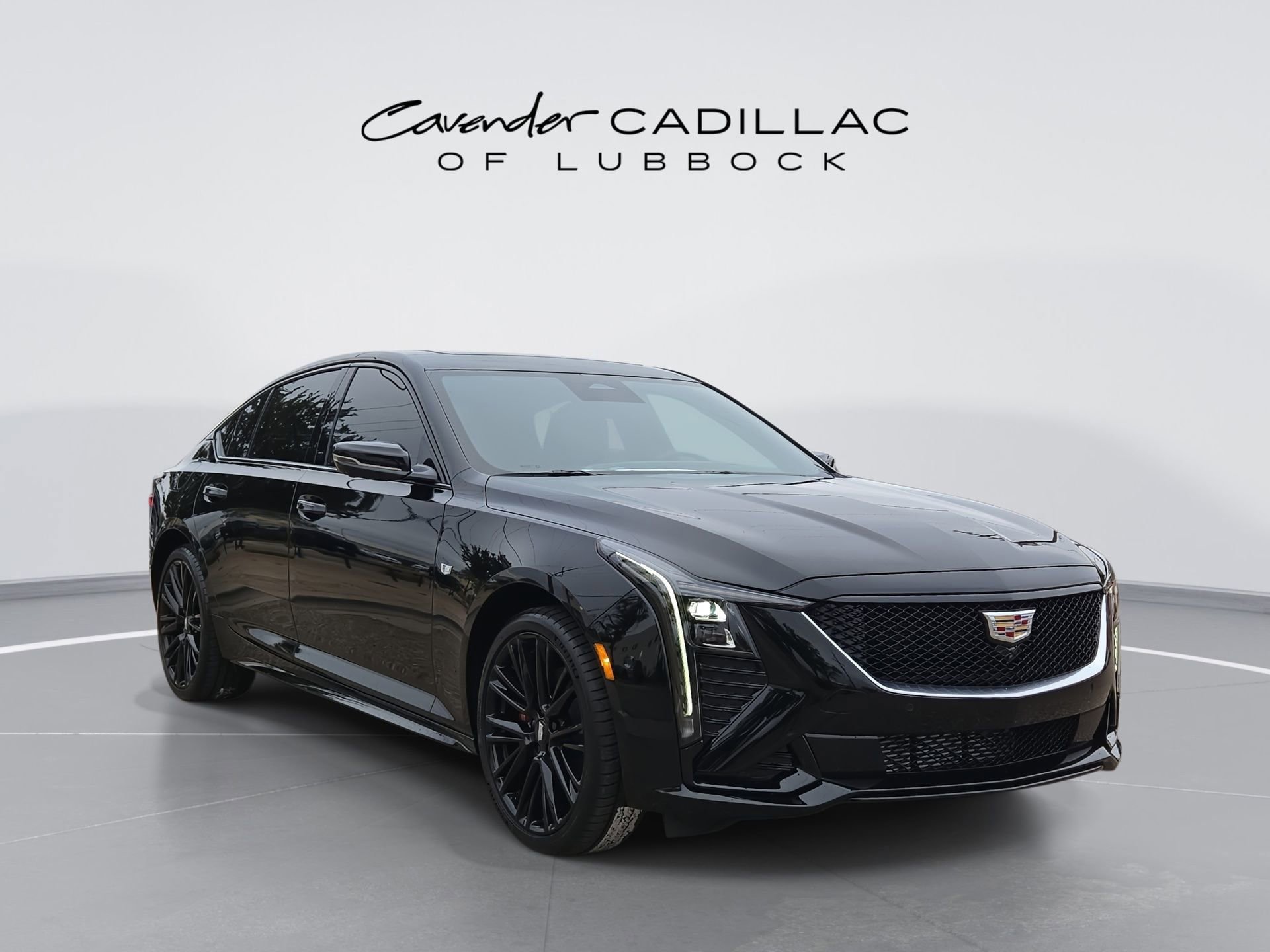 New 2026 Cadillac CT5 Sport w/ Technology Package AWD/4WD video 1