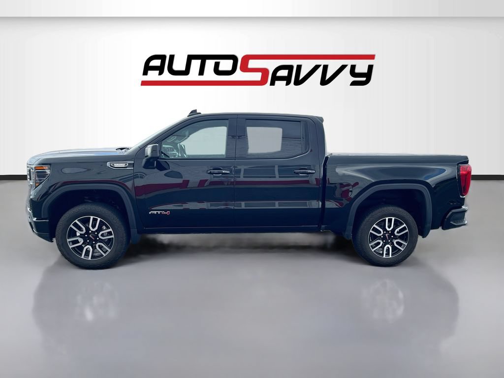 Used 2024 GMC Sierra 1500 AT4 w/ Technology Package AWD/4WD image 4
