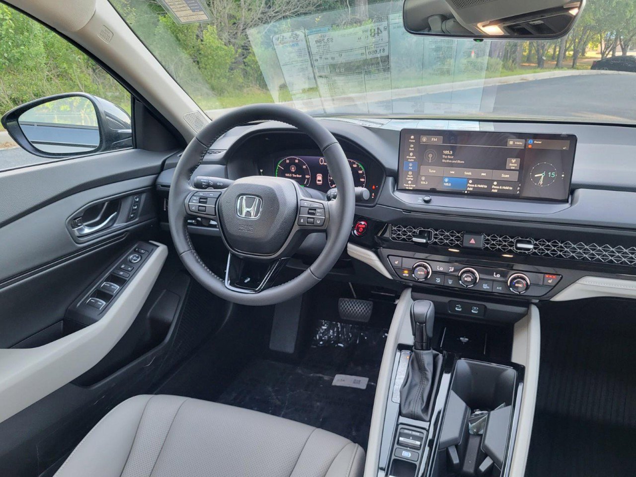 New 2026 Honda Accord EX-L image 14