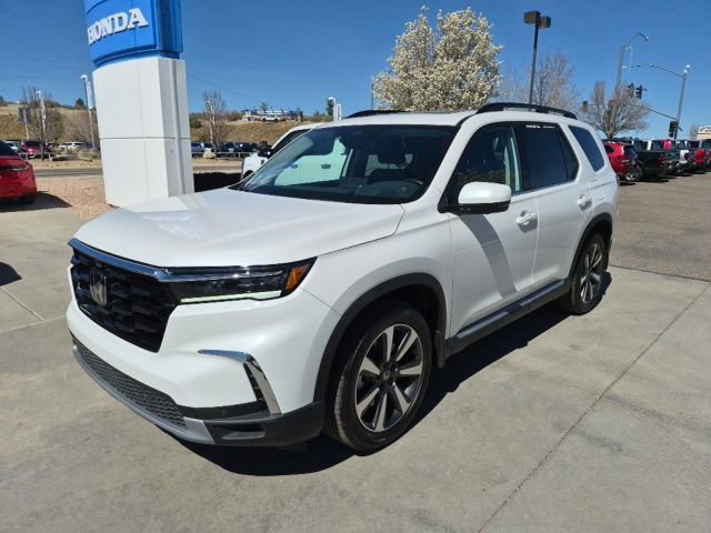 Certified 2024 Honda Pilot Elite