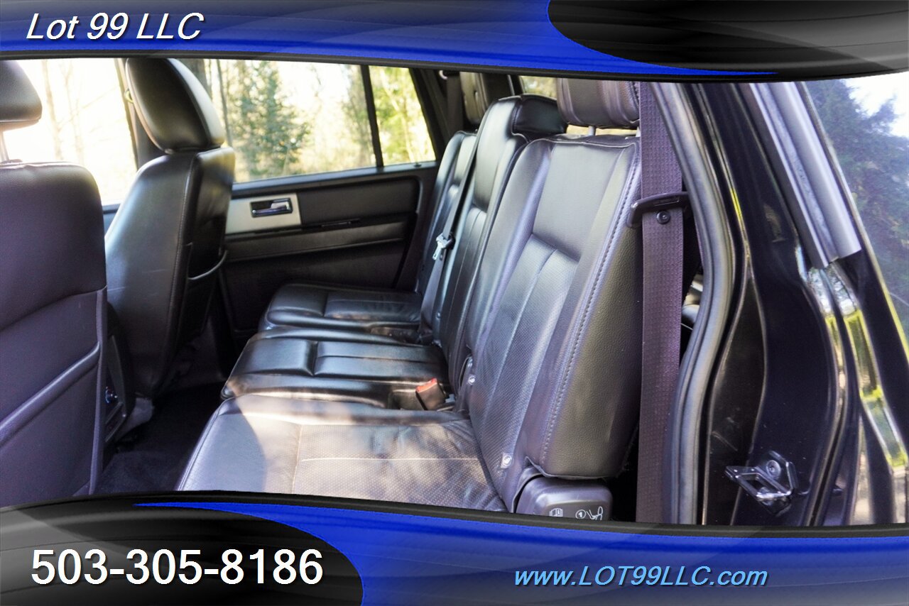 Used 2014 Ford Expedition EL Limited AWD/4WD image 14