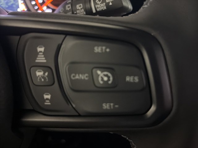 New 2026 Jeep Wrangler Unlimited Sport AWD/4WD image 32