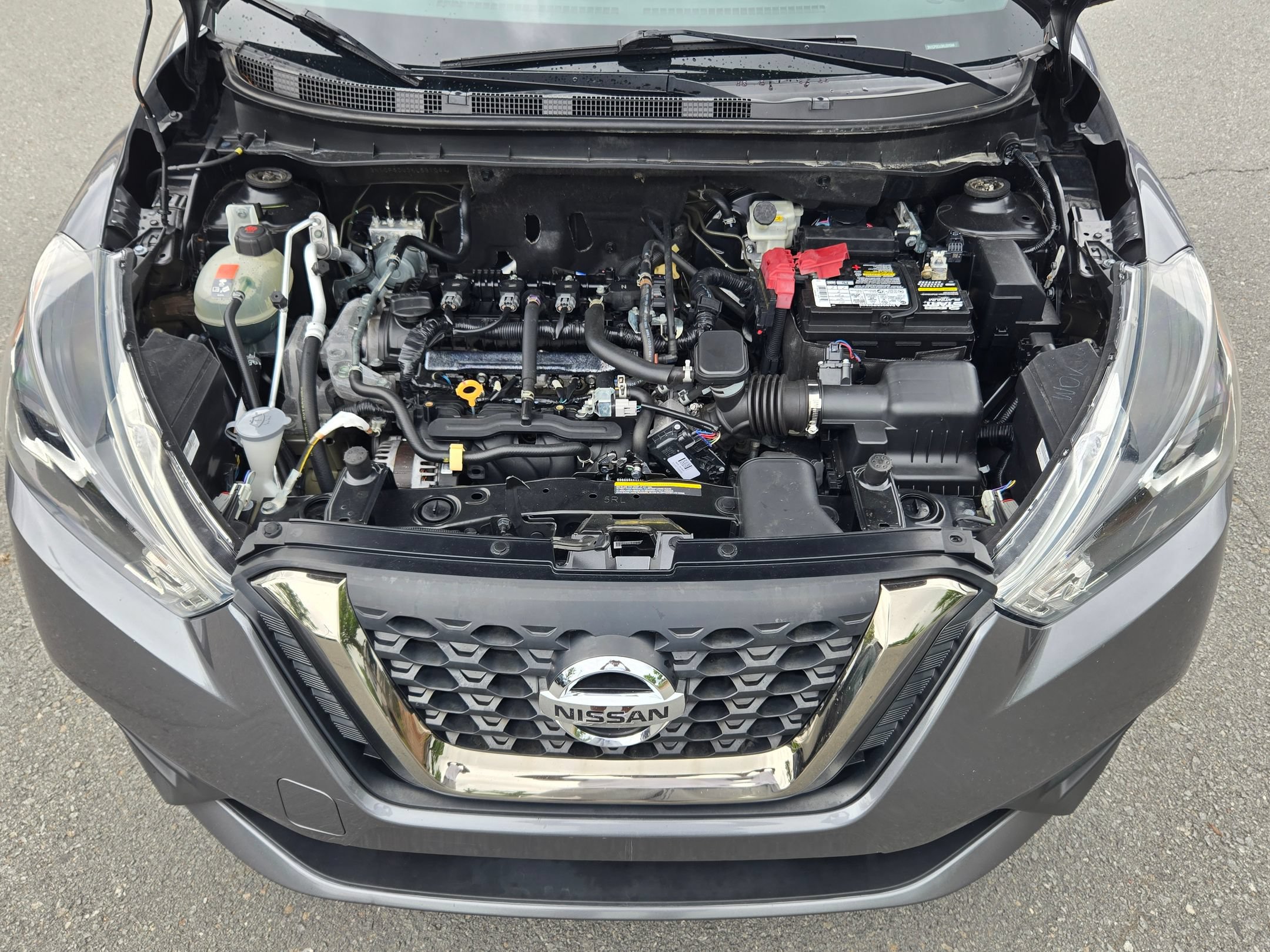 Used 2019 Nissan Kicks SR w/ SR Premium Package FWD image 19