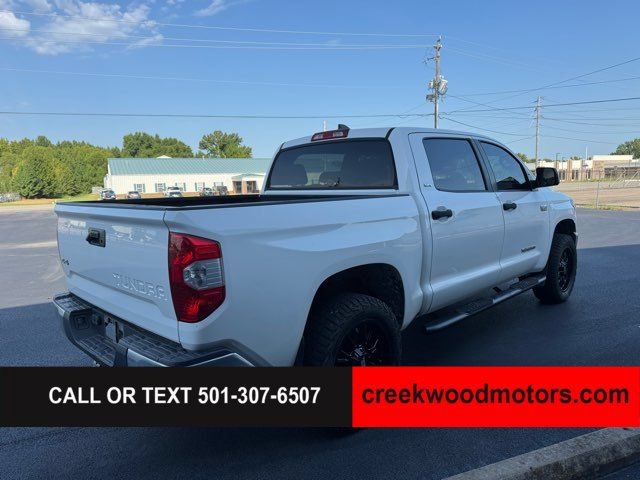Used 2021 Toyota Tundra SR5 AWD/4WD image 4
