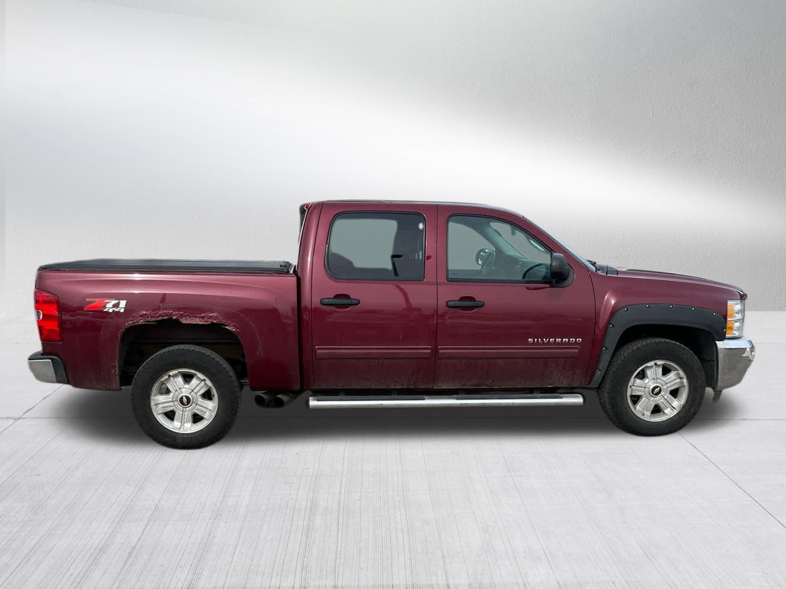 Used 2013 Chevrolet Silverado 1500 LT w/ All-Star Edition image 4