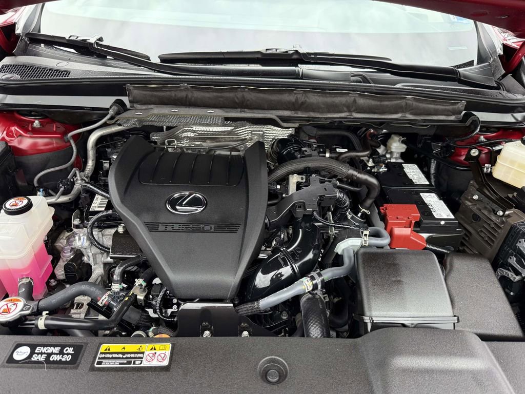 Used 2024 Lexus RX 350 Premium w/ Convenience Package image 25