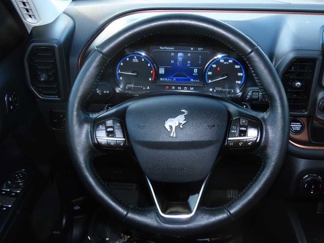 Certified 2023 Ford Bronco Sport Badlands w/ Premium Package image 25