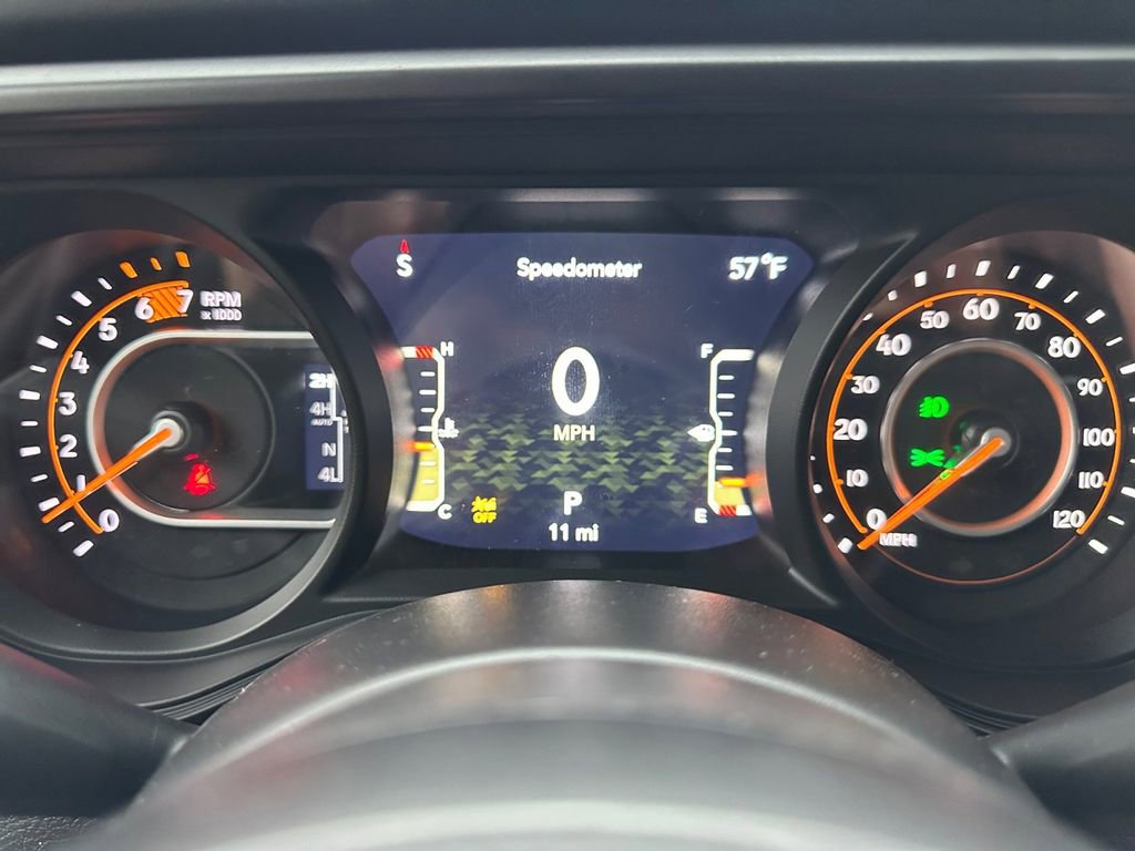 New 2026 Jeep Wrangler Unlimited Rubicon AWD/4WD image 24