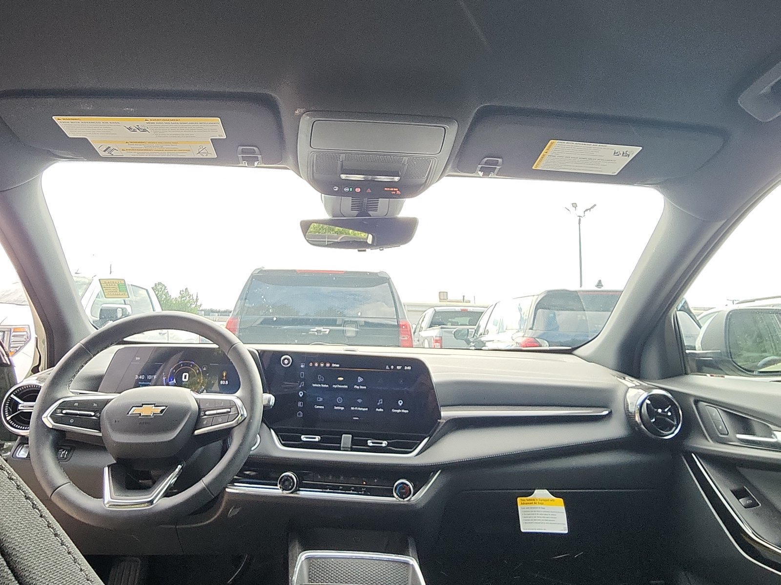 Used 2026 Chevrolet Equinox LT w/ Safety and Technology Package AWD/4WD image 19