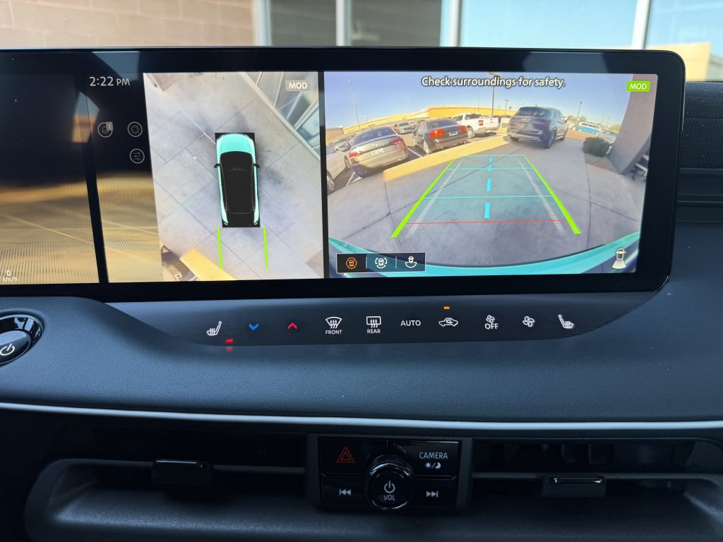 Used 2026 Nissan Leaf SV+ w/ Floor Mat Package (SV+) FWD image 22