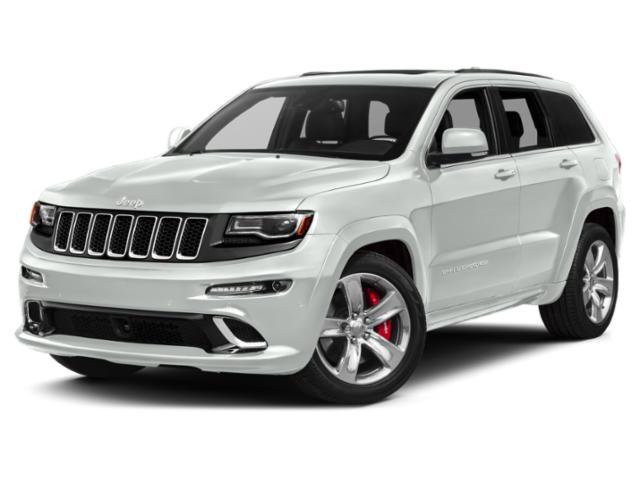 Used 2015 Jeep Grand Cherokee SRT w/ Quick Order Package 26J AWD/4WD image 1