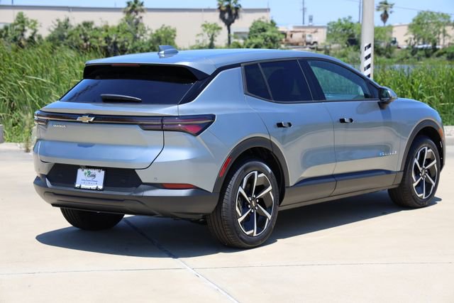 New 2026 Chevrolet Equinox EV LT FWD image 8