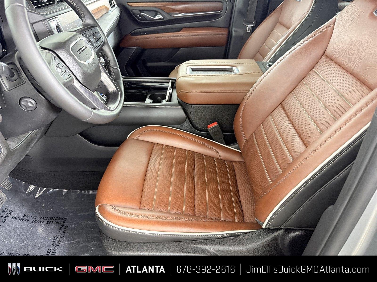 Used 2024 GMC Yukon Denali Ultimate