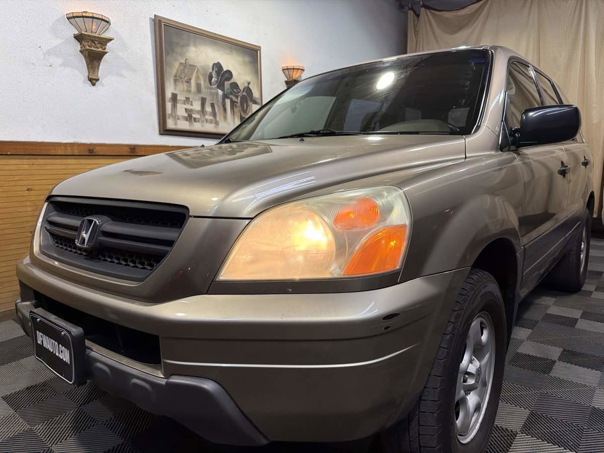 Used 2004 Honda Pilot LX image 5